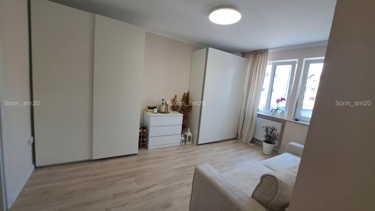 Parc Gara 2 camere renovat mobilat utilat etaj 1 - 14