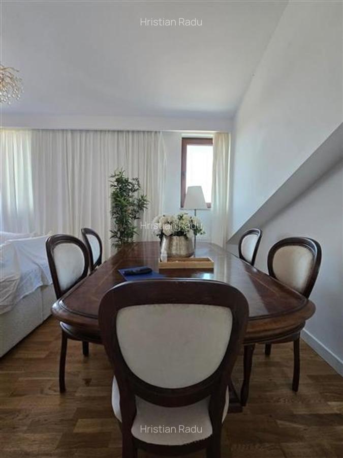 Apartament cu 3 camere semidecomandat în Bucureștii Noi - 5