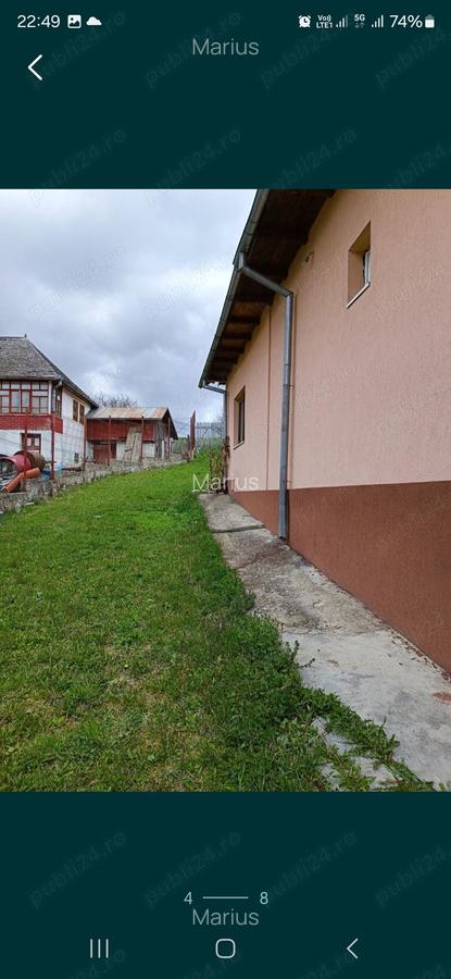 Casa de vanzare com. Mioarele, Campulung - 8