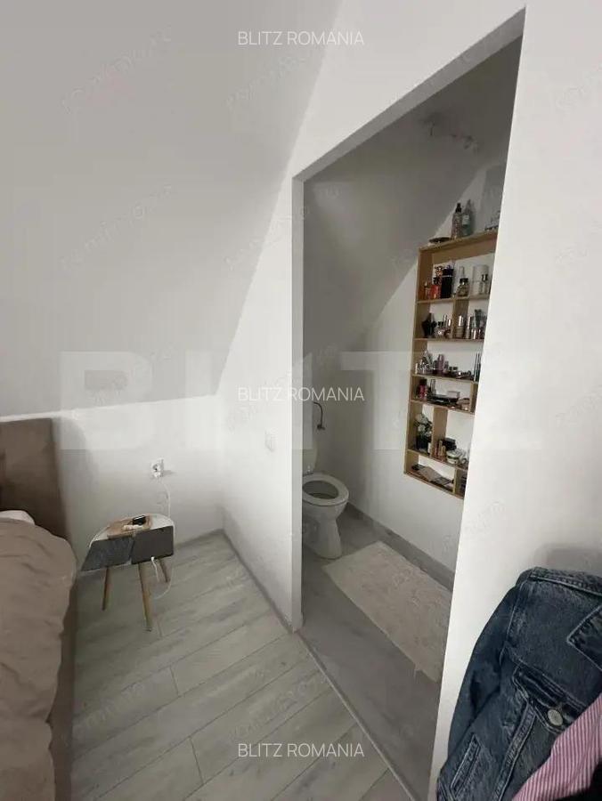 Casa tip P+M,100mp utili, 200 mp teren, zona Tituescu - 13