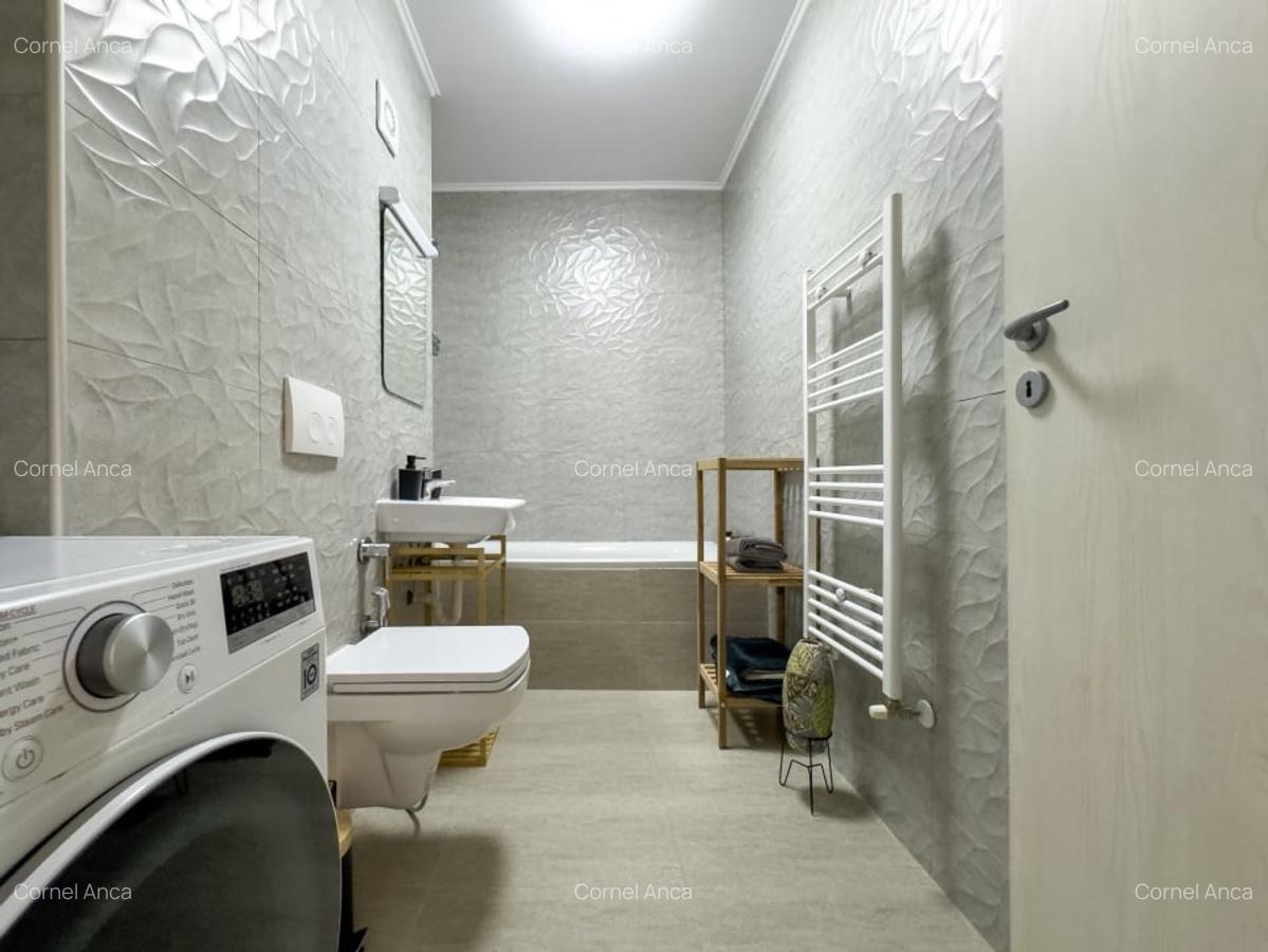 Apartament 2 camere in Tomis Plus - Maurer Residence, parcare inclusa - 13