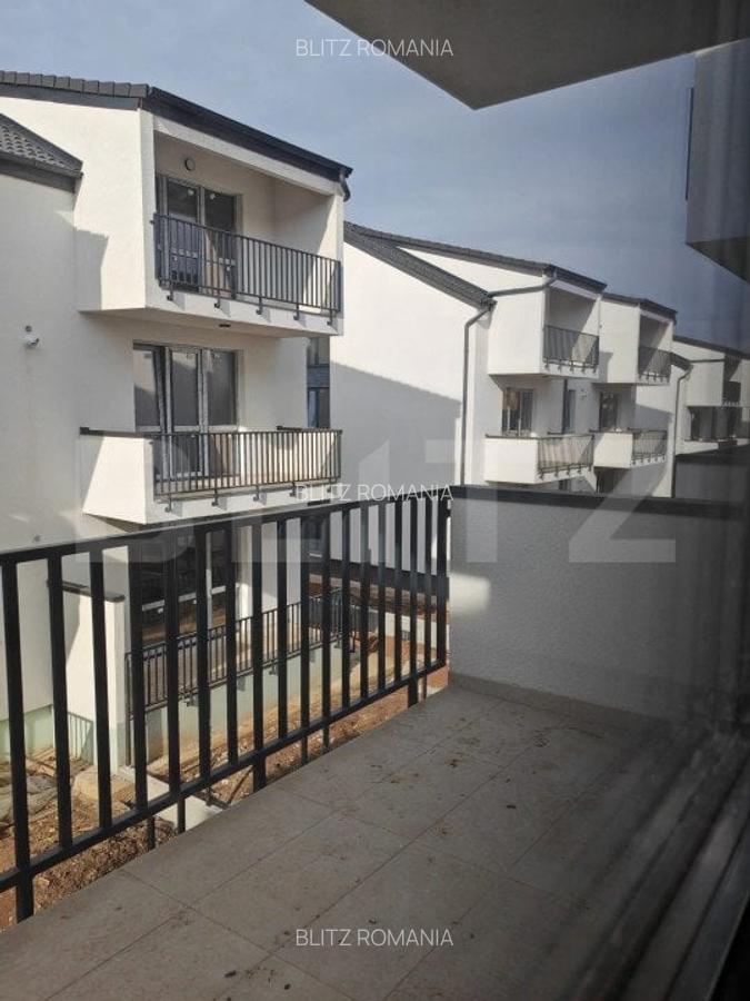 Apartament de vanzare cu 2 camere in Sanpetru - Brasov - 1