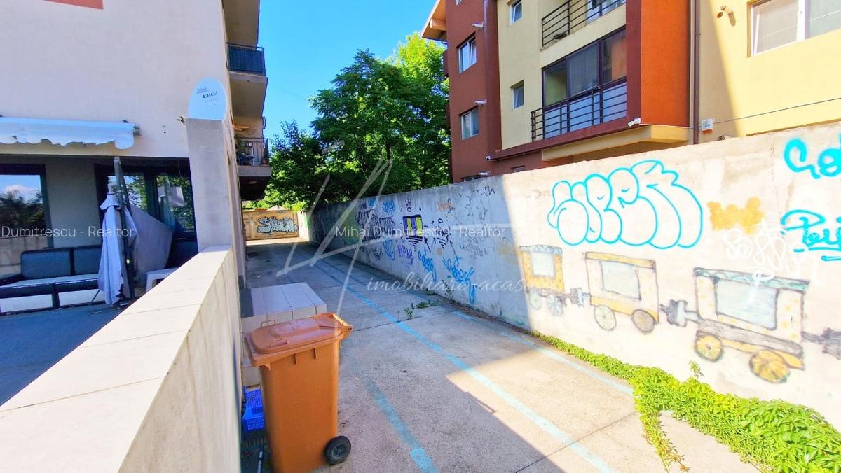 Apartament rar cu 5 camere si curte de 358 mp – Prelungirea Ghencea - 58