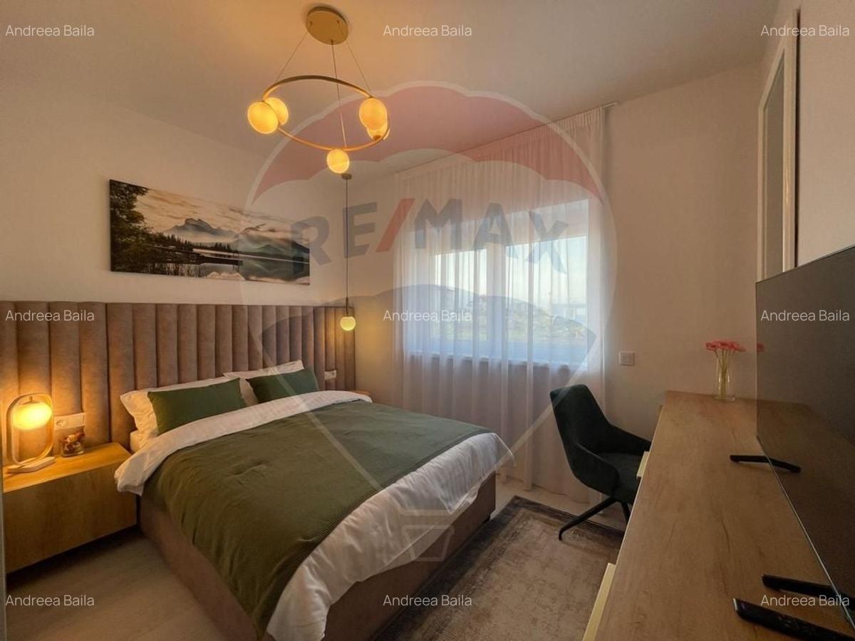 Apartament cu 3 camere LUX de inchiriat in zona Deventer - 6