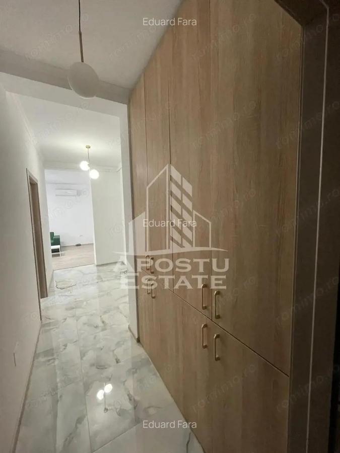 Apartament cu 2 camere, zona Braytim, centrala proprie - 13