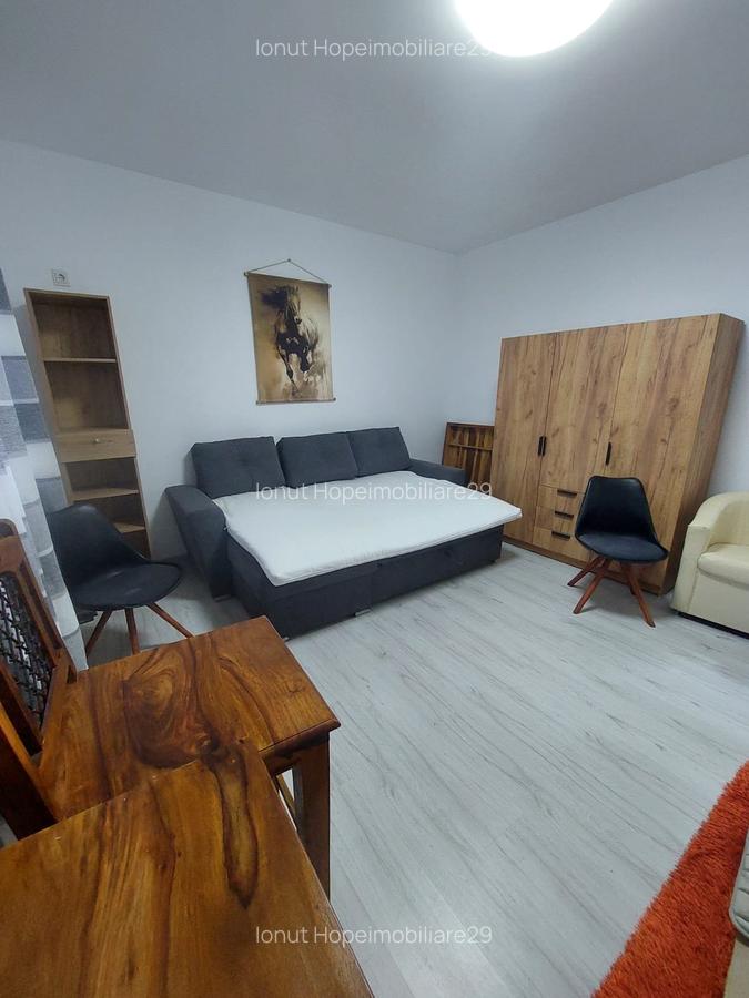 Popesti Leordeni-str Fermei-Garsoniera decomandata prima inchiriere - 2