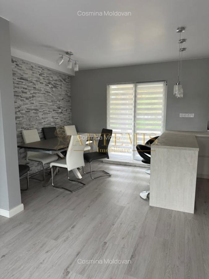 Casa individuala, decomandata,  4 camere, 250 mp., teren 1600 mp., zona Centura - 4