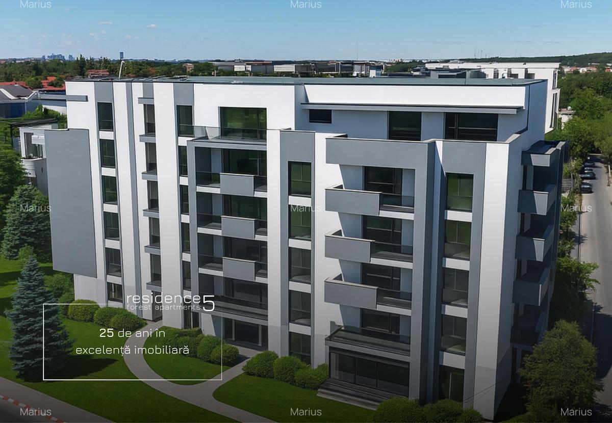 Apartament cu 3 camere decomandat în Iancu Nicolae - 3