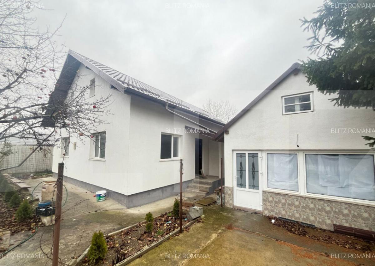 Casa semifinisata teren 549 mp construc?ie 2022 B - 3