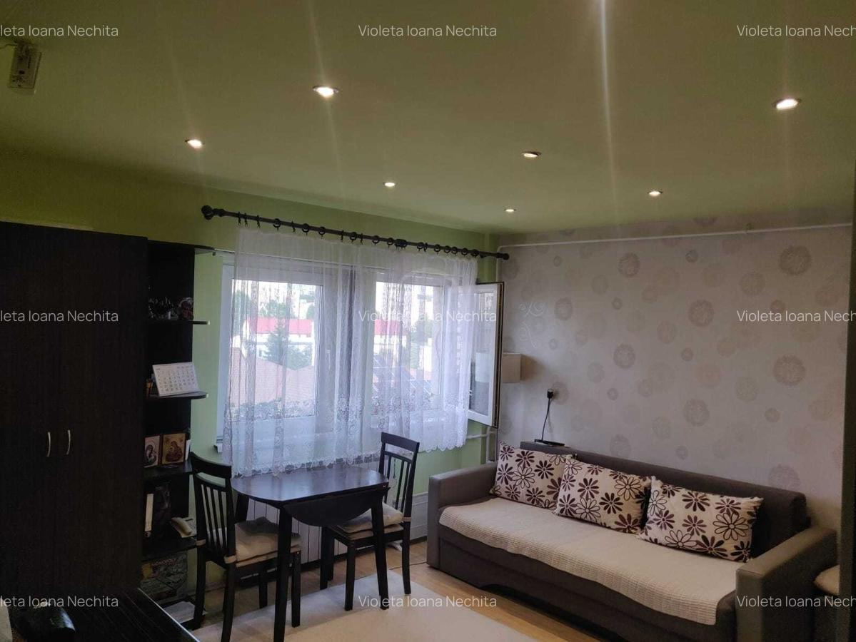 Apartament de vânzare, 1 cameră, decomandat, 26 mp, Mănăștur Bucegi - 8