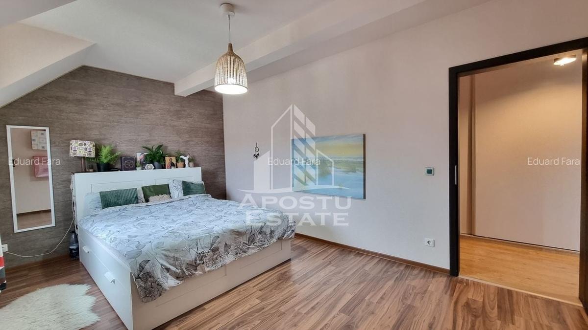 Apartament cu 2 camere decomandat, mobilat în Aradului - 5