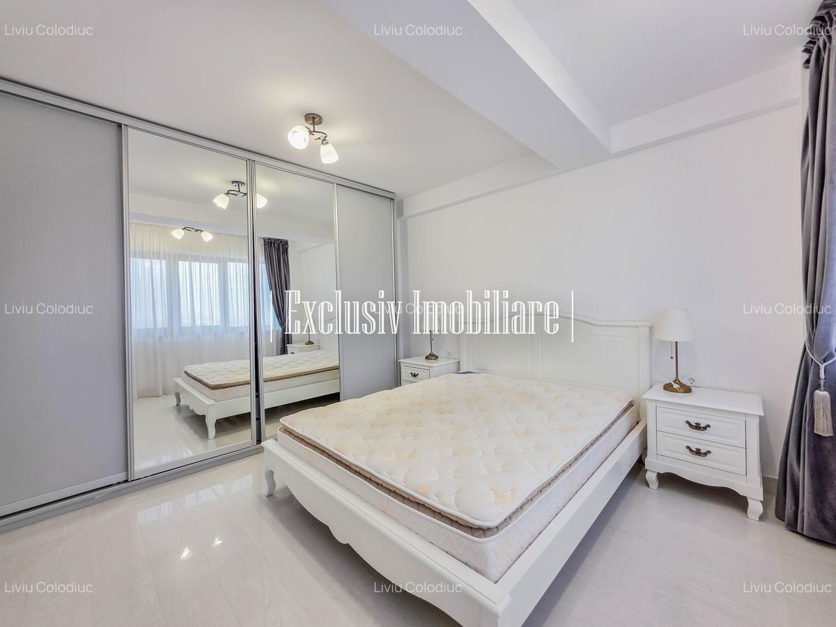 Ap 2 cam cu Vedere la Lac - Parcare Privata - la 2 min de Kaufland - Palazu Mare - 2