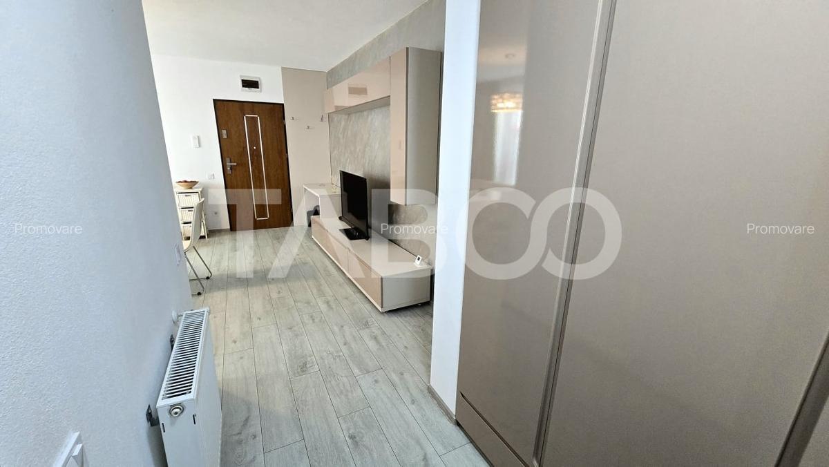 Apartament de inchiriat Arhitectilor 2 camere parcare mobilat utilat - 4