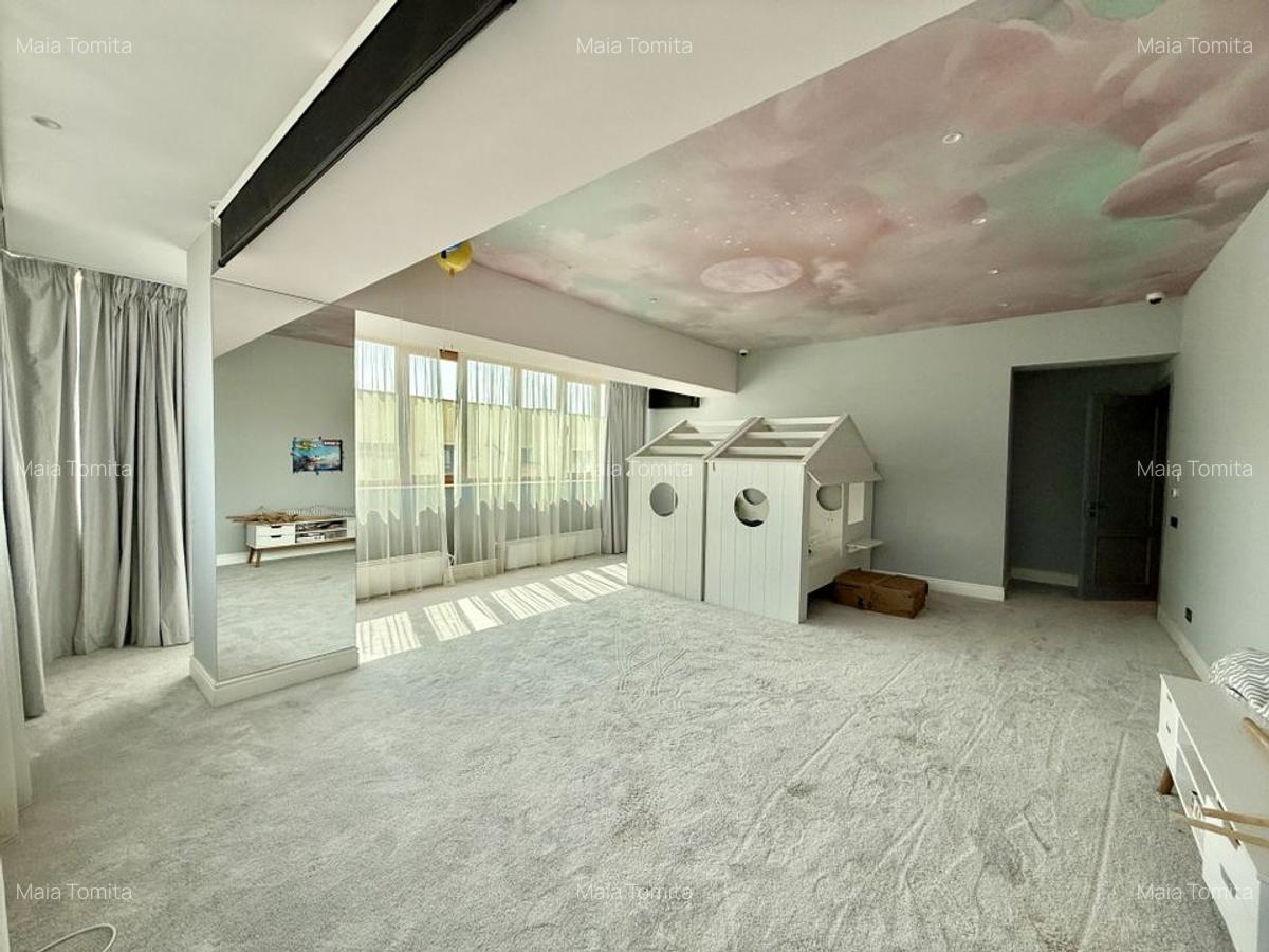 Apartament spectaculos cu 5 camere în zona Herăstrău - 22
