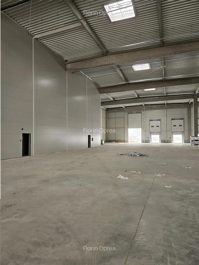 Spatiu Industrial - 3500 mp - Productie - Depozitare - Logistica - Distributie - 10