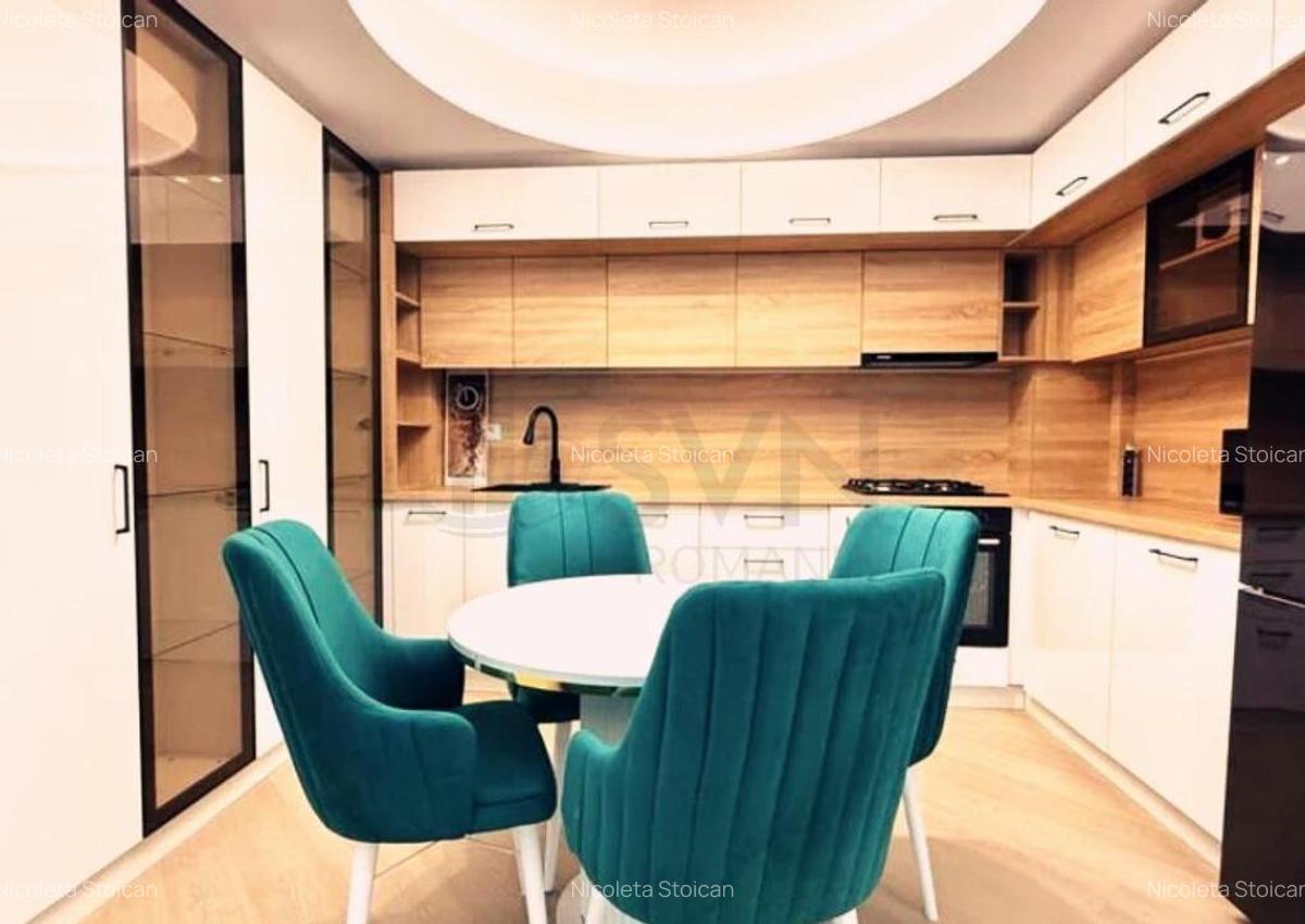 Apartament 3 camere de inchiriat Cortina North - 3