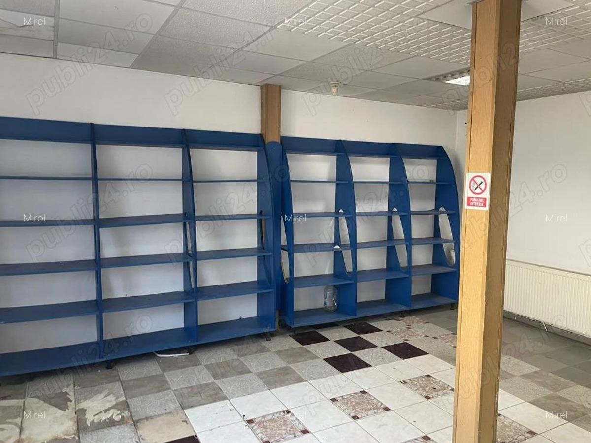 De inchiriat spa?iu comercial Parter + Mansarda Str. Bazelor, Suceava - 3