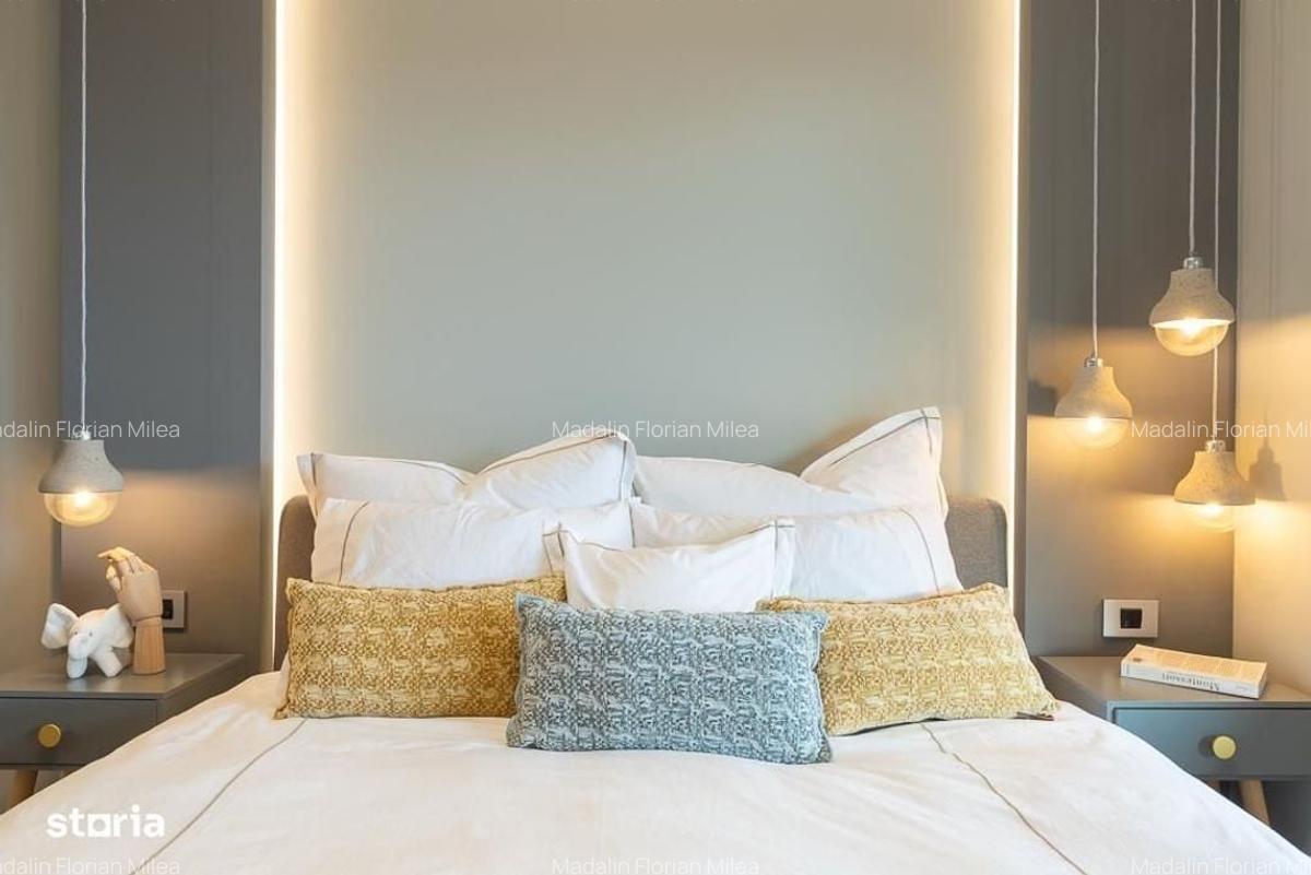 Apartament cu Design Exclusiv, Etaj Penthouse + 2 Locuri de Parcare - 8