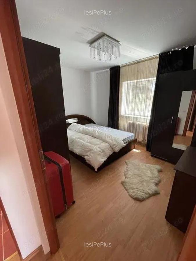 Apartament mobilat si utilat Lux in Pipera + AC + centrala proprie + parcare - 4