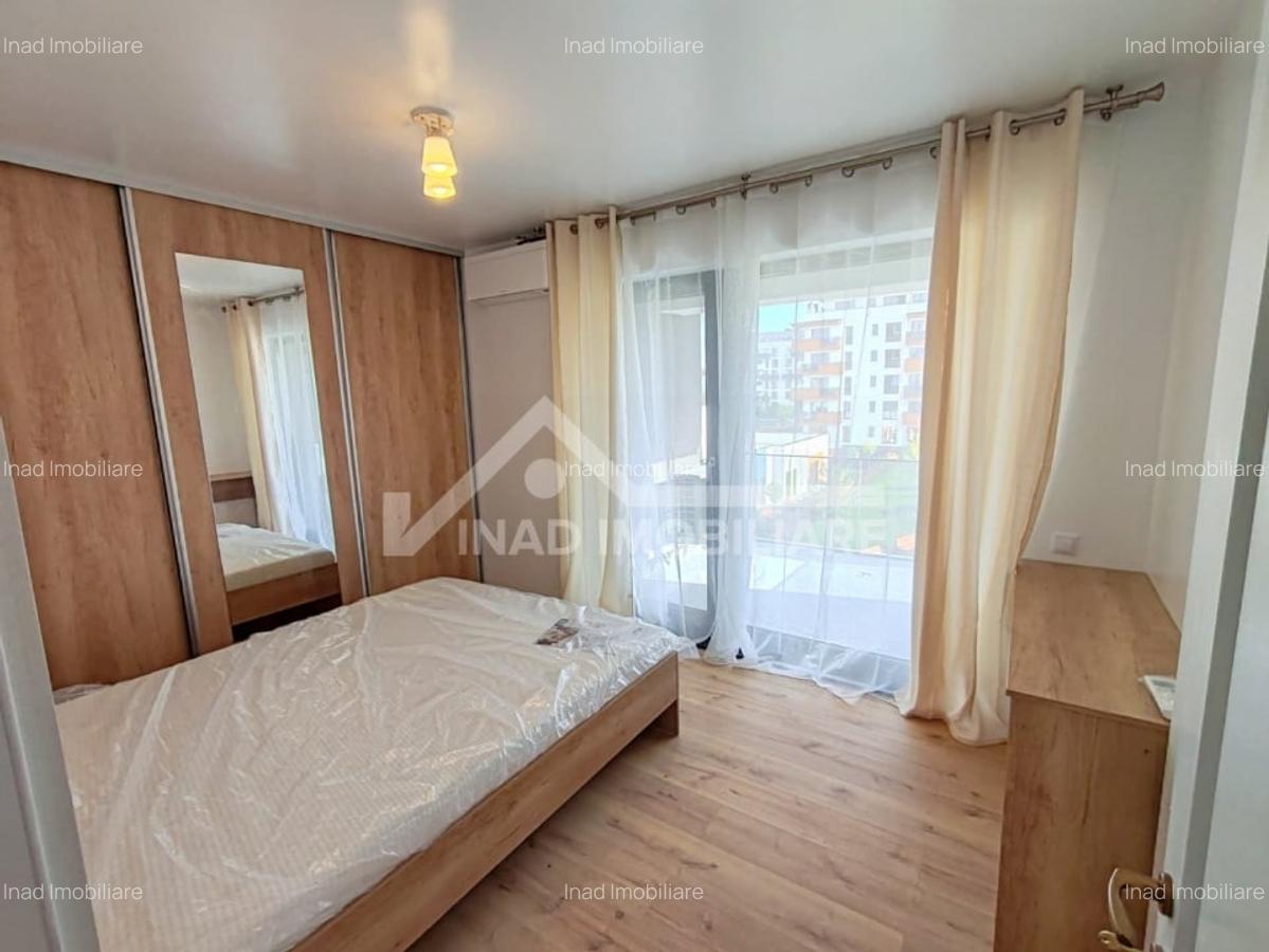 Prima inchiriere! Apartament 2 camere, parcare subterana, Intre Lacuri - 11 Prima inchiriere! Apartament 2 camere, parcare subterana, Intre Lacuri - 11