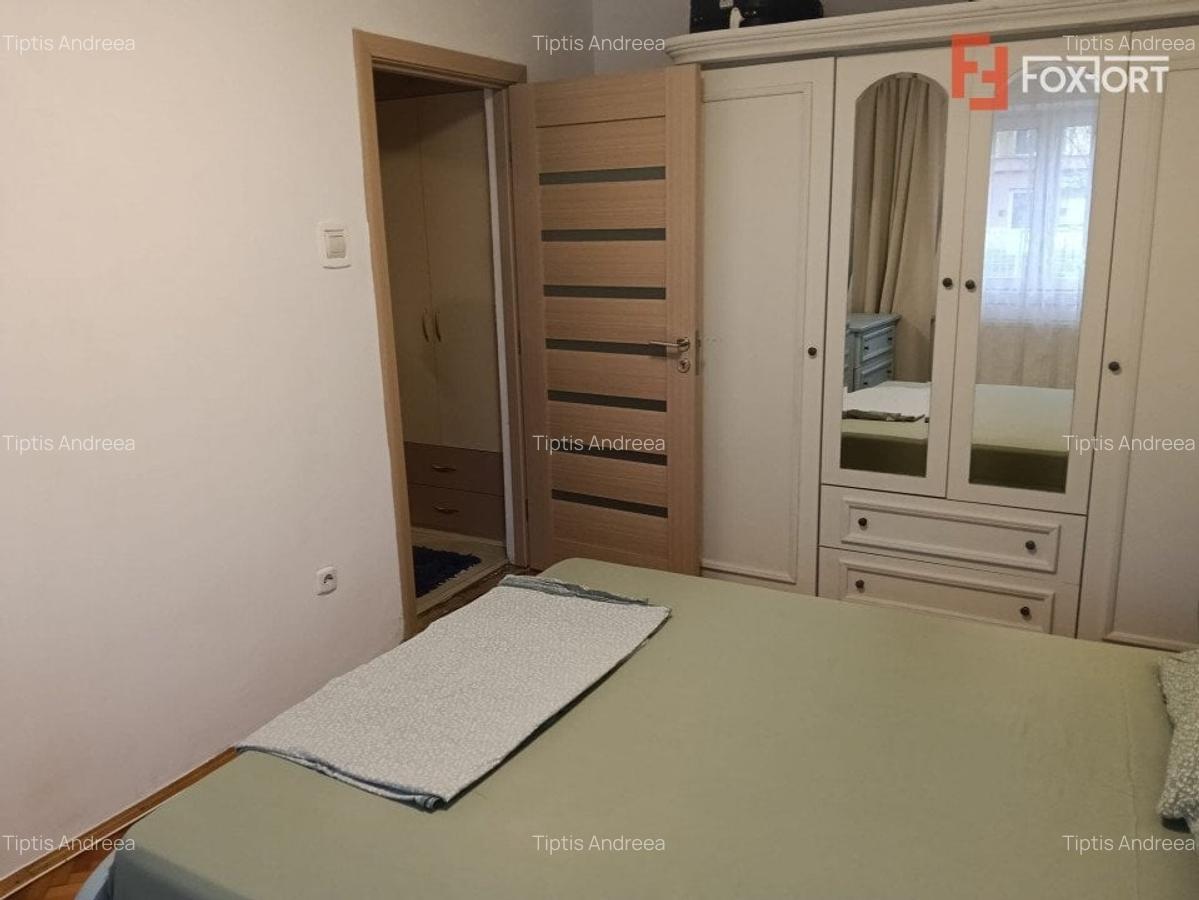 Apartament cu 2 camere + balcon de inchiriat, zona Girocului - 5