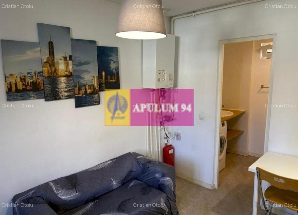 Garsoniera 32mp, cu curte 50mp, zona Metrou Tineretului - 4