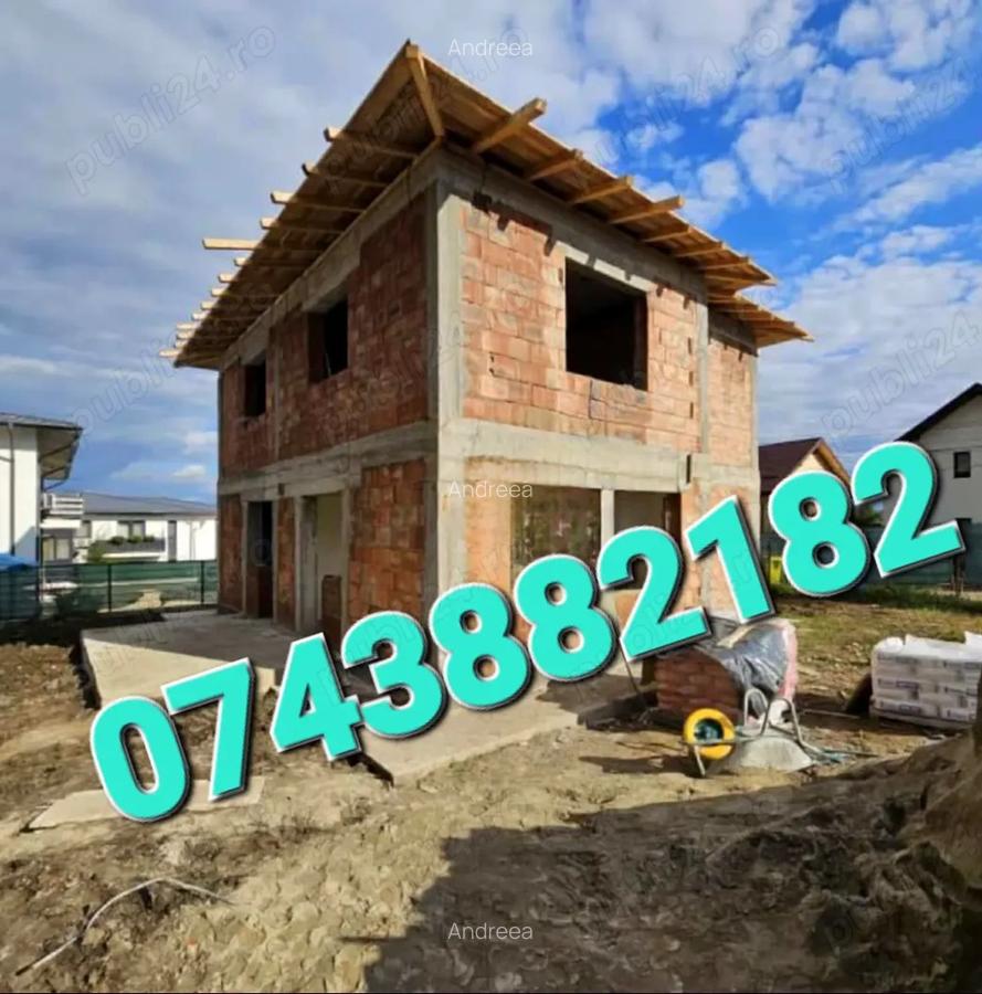 Vila individuala la doar 2 km de Rond Pacurari - direct de la dezvoltator! - 1