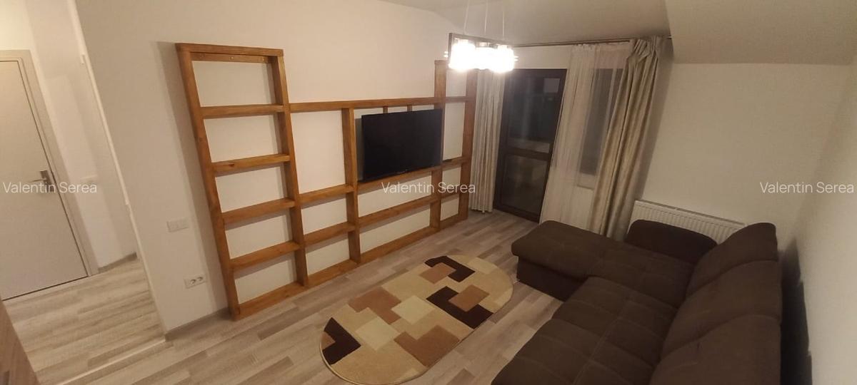 Inchiriez GARSONIERA in Sanpetru Residence - 2