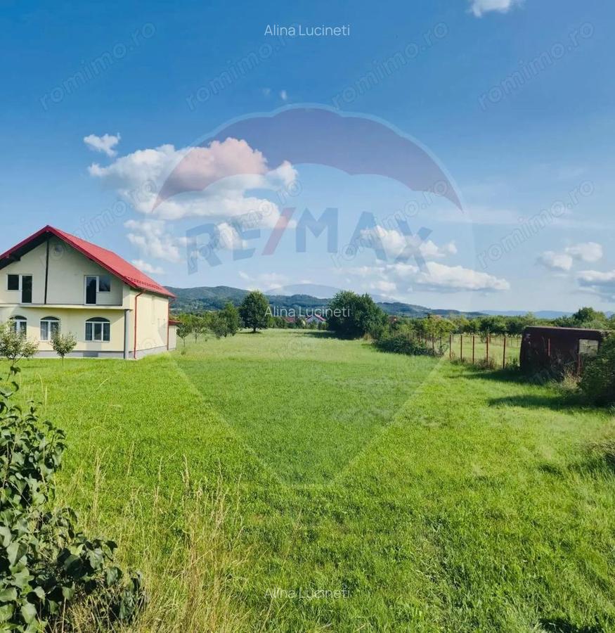 Teren 8,042mp Sighetu Marmatiei / Strada Lazul Sesului - 1