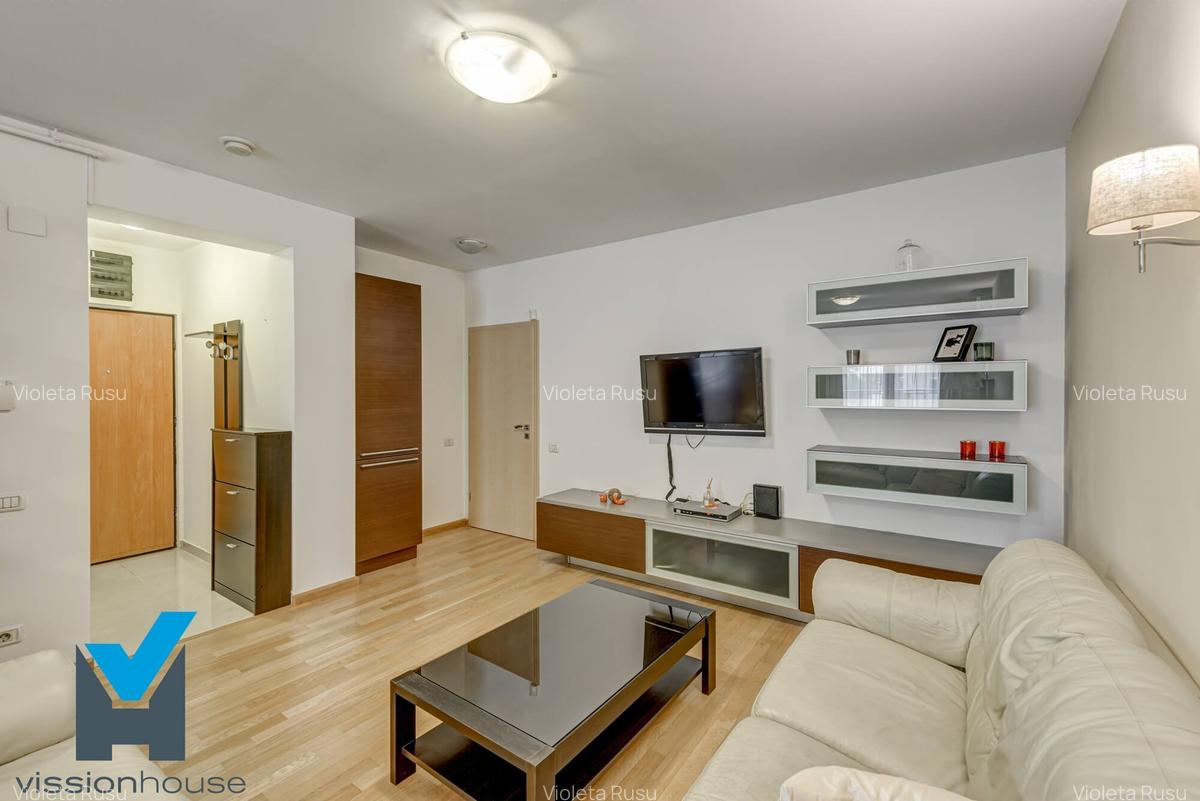 Inchirere Apartament 3 camere Herastrau - Soseaua Nordului - 5