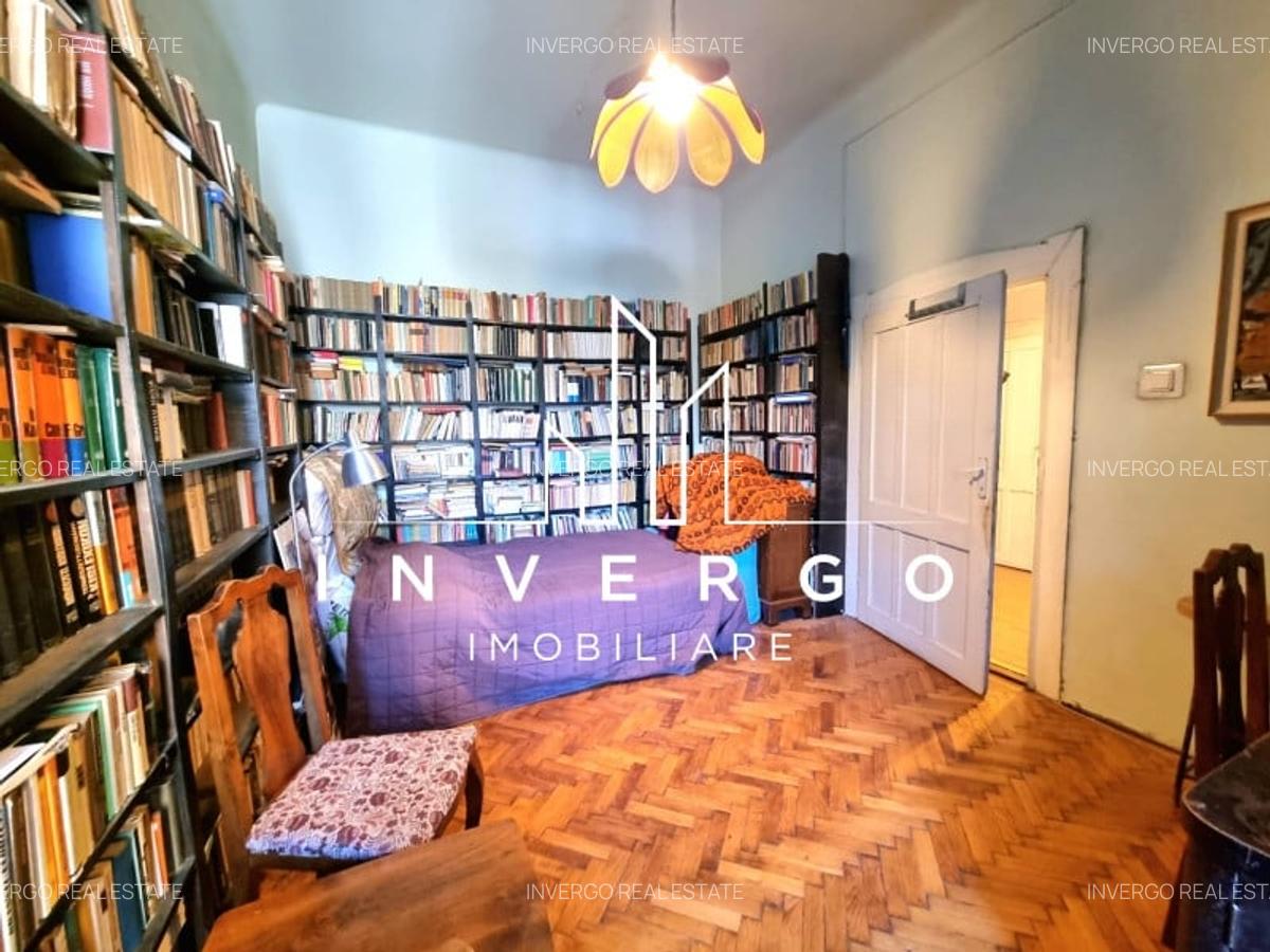 Apartament, 2 camere,  de vânzare, în Centru - 2