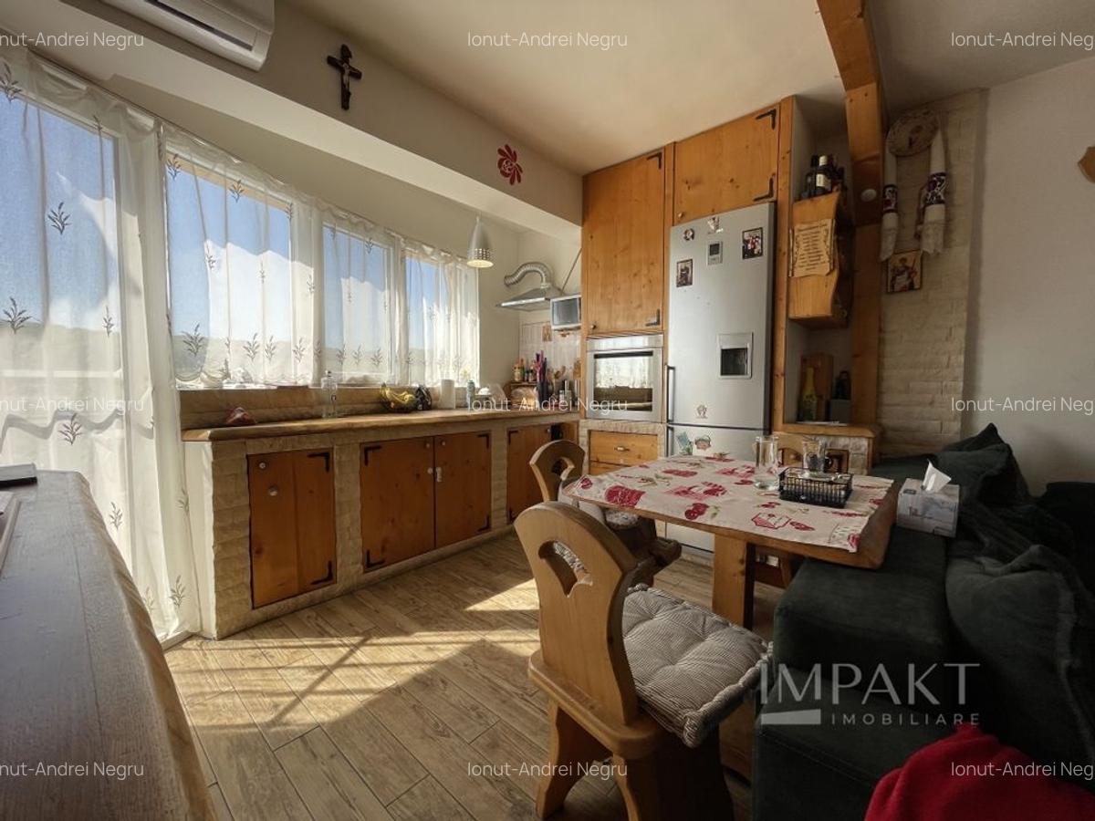 Apartament cu 3 camere spre vanare in zona Baciu! - 2