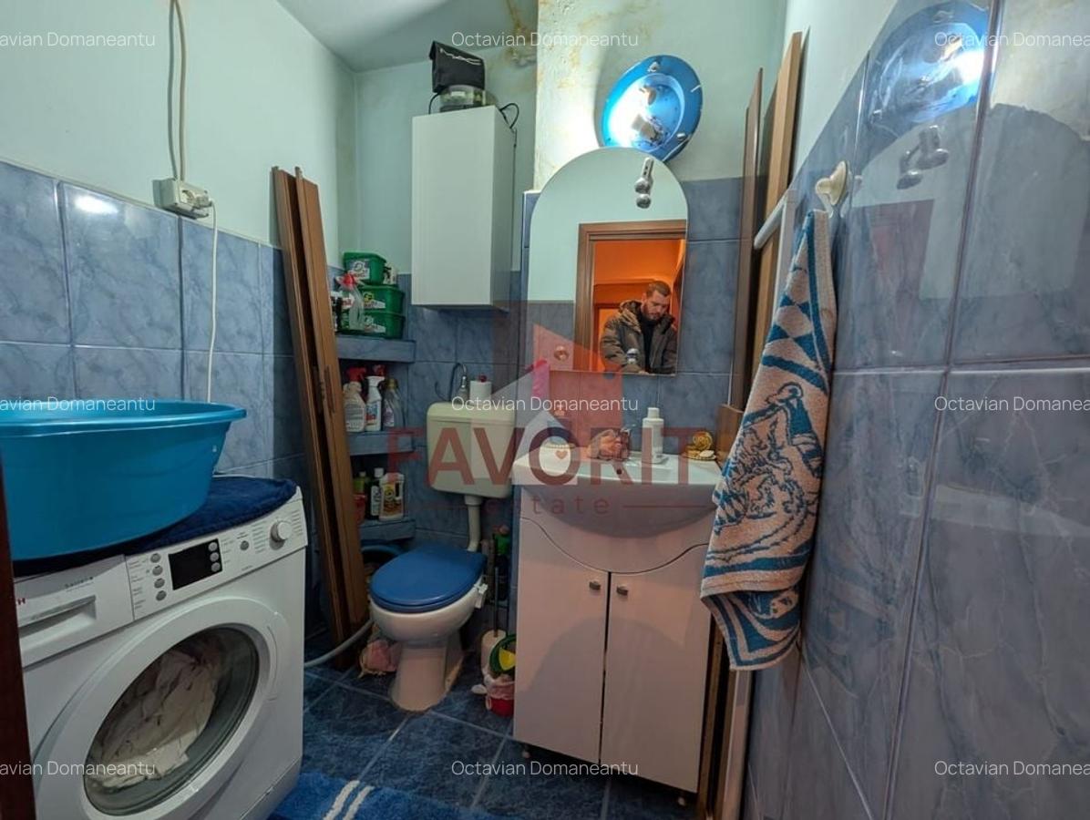 3 camere | etaj 2 | 2 bai | centrala proprie | zona excelenta - 10