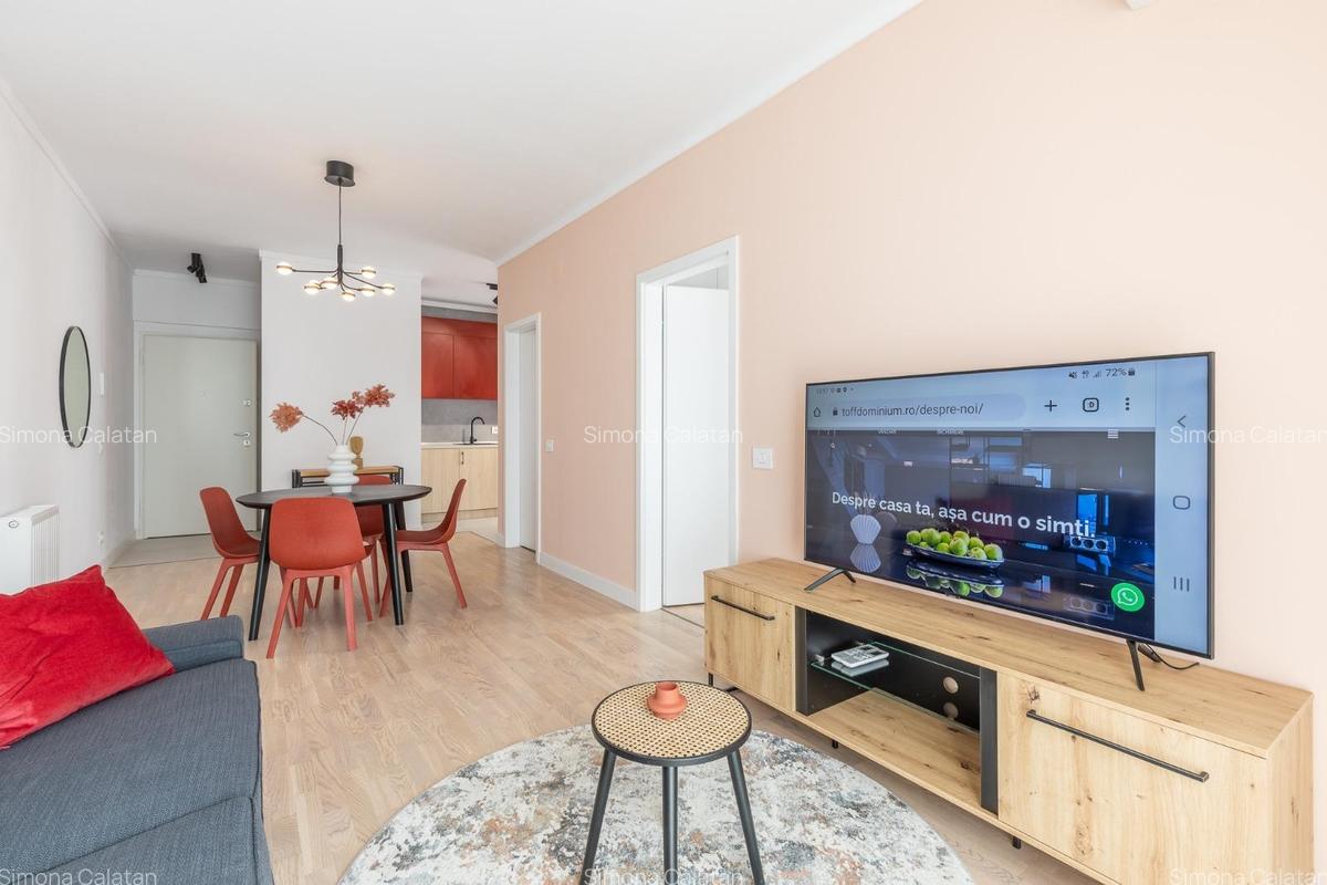 Apartament 2 camere Marmura Residence -parcare subterana- - 7