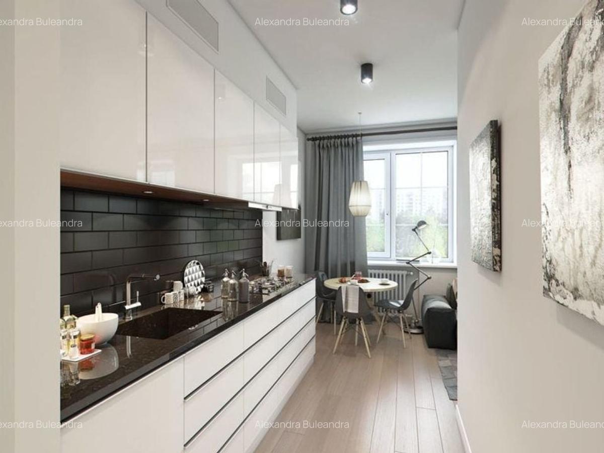 Apartament de Vanzare 2 Camere -Strada Postalionului - 52 mp - 3