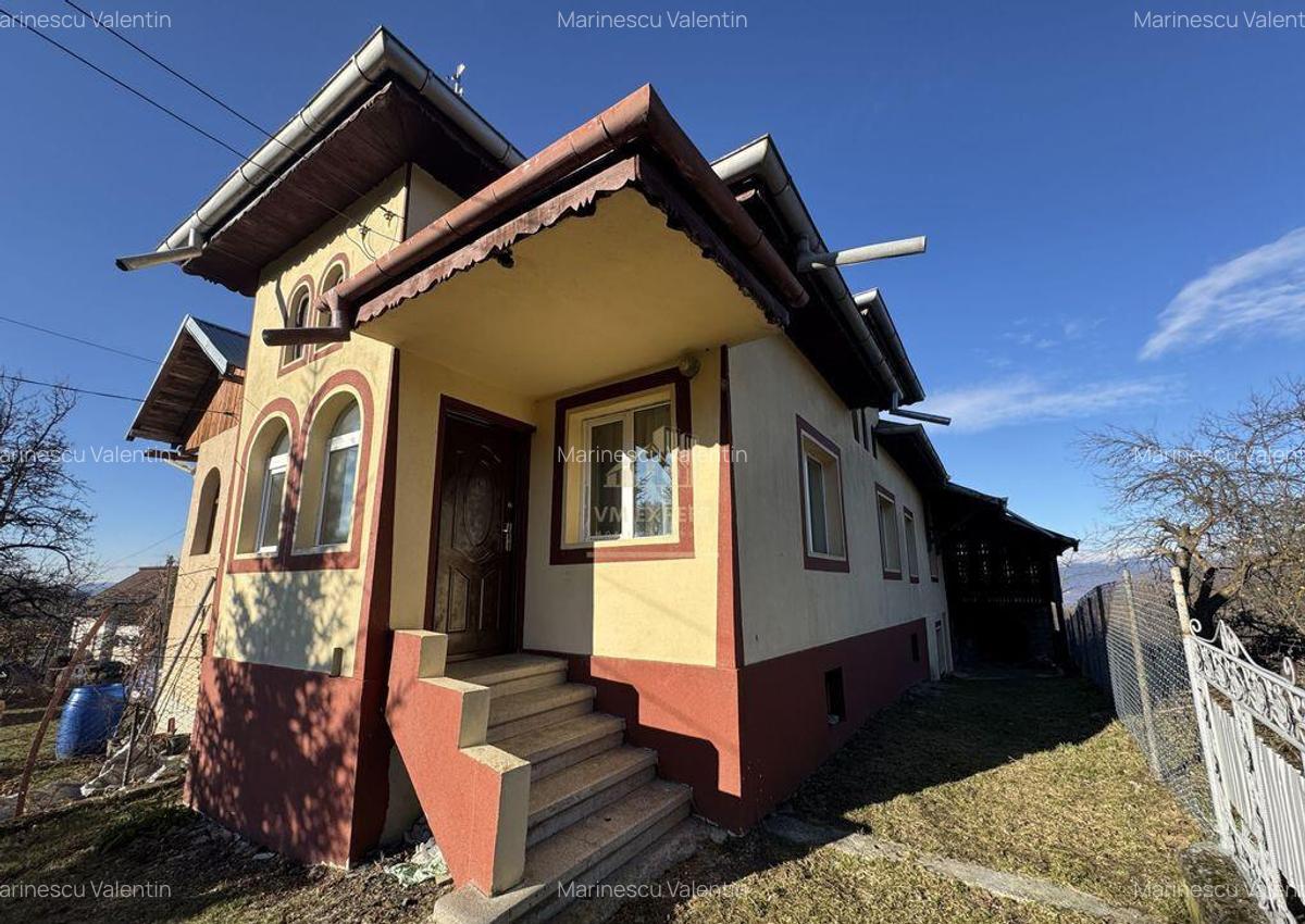 CASA 3 CAMERE, MATAU, CAMPULUNG, TEREN 1709 - 2