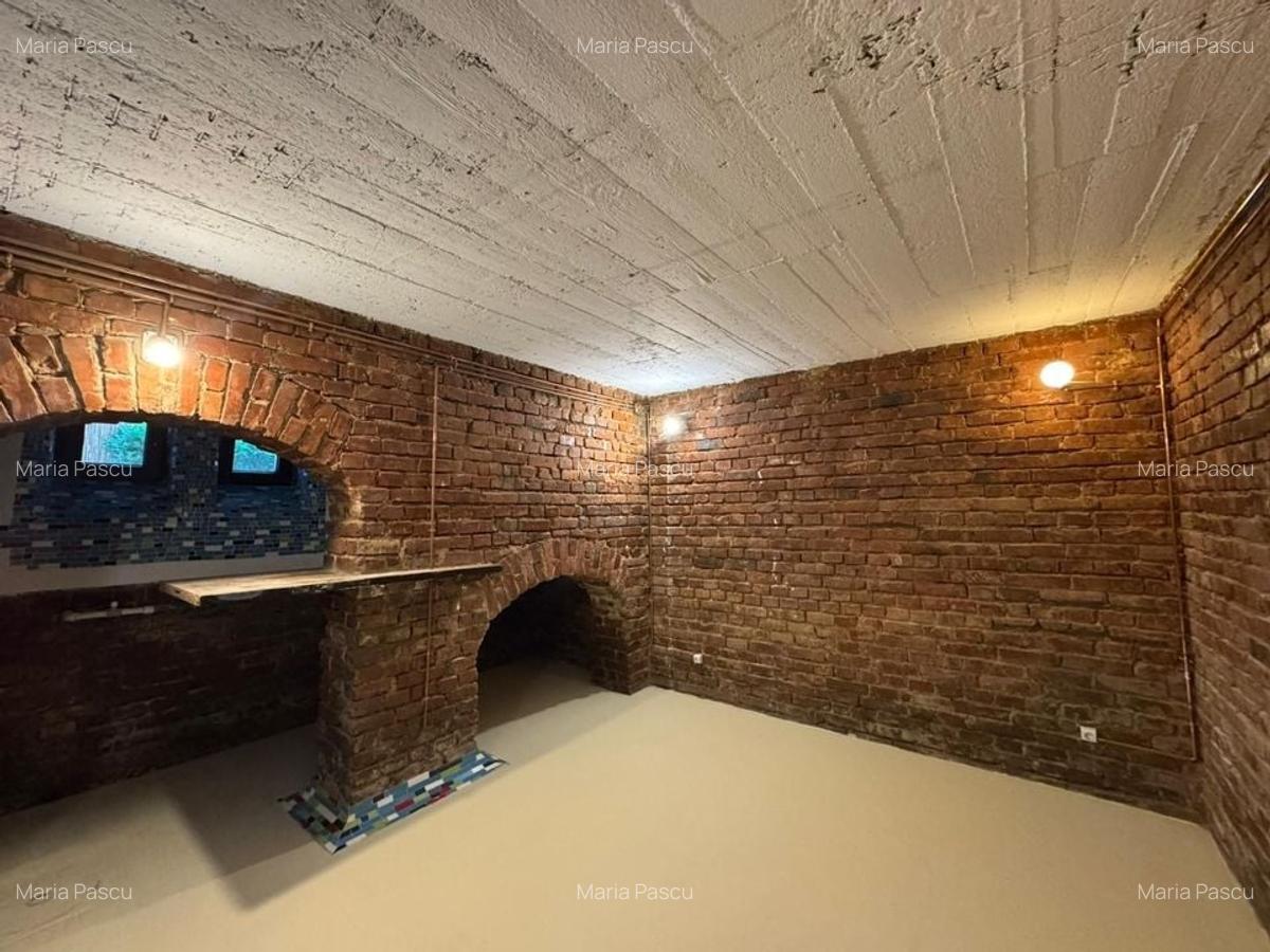 Sediu de prestigiu într-o vilă interbelică restaurată – Dorobanți Capitale - 14