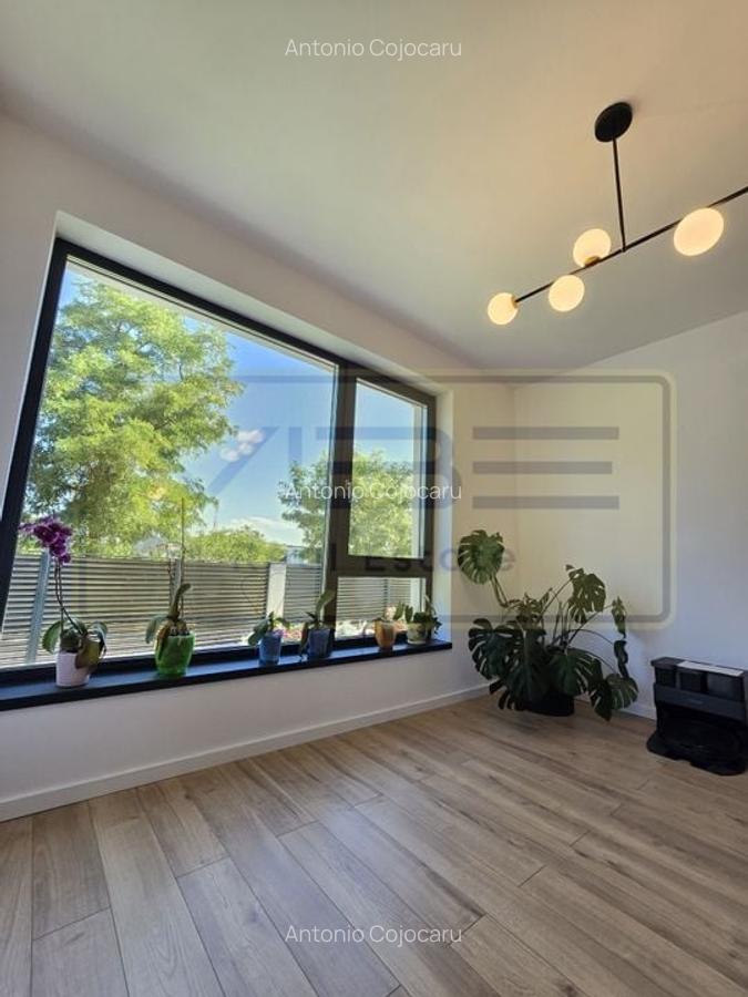 Vila Premium - Stil Scandinav - Tomesti - Teren 1000mp- Modern - 15