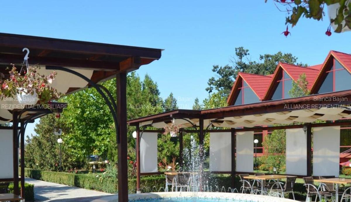 #Afacere la Cheie, Complex Turistic - cazare, saloane, terenuri sport - 6