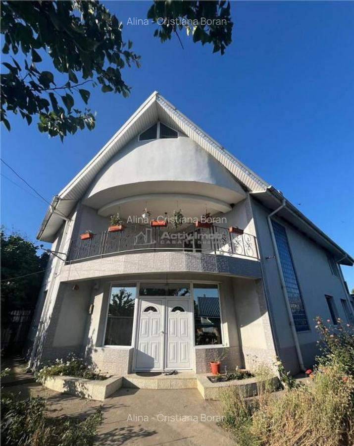 Vila Vanatori teren 2000 mp constructie 360mp - 16