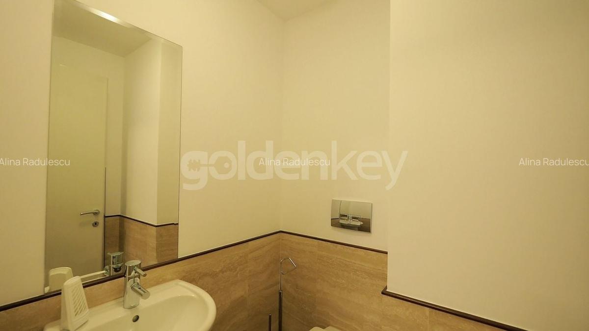 Apartament cu 3 camere semidecomandat, mobilat în Kiseleff - 7
