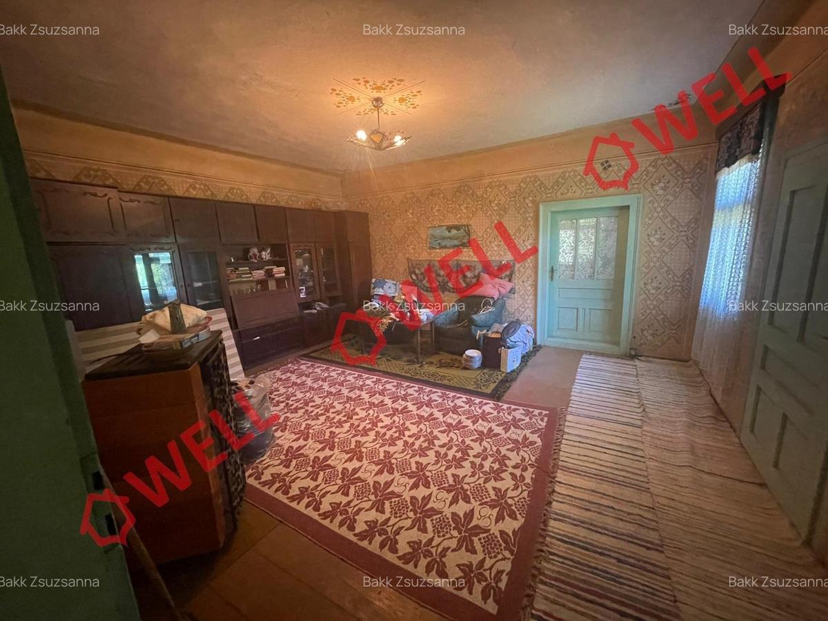 Casă cu 3 camere în Zăbala - 6