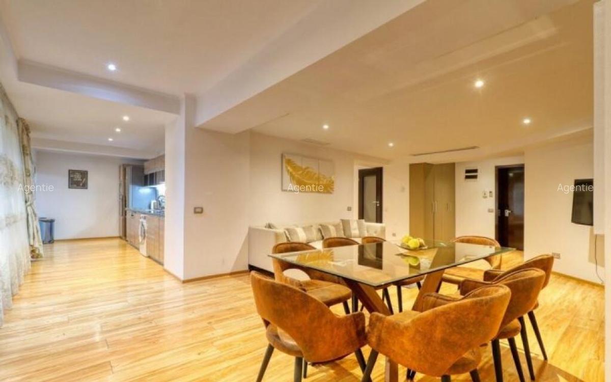 Herastrau. Apartament 4 camere. Lux! - 6