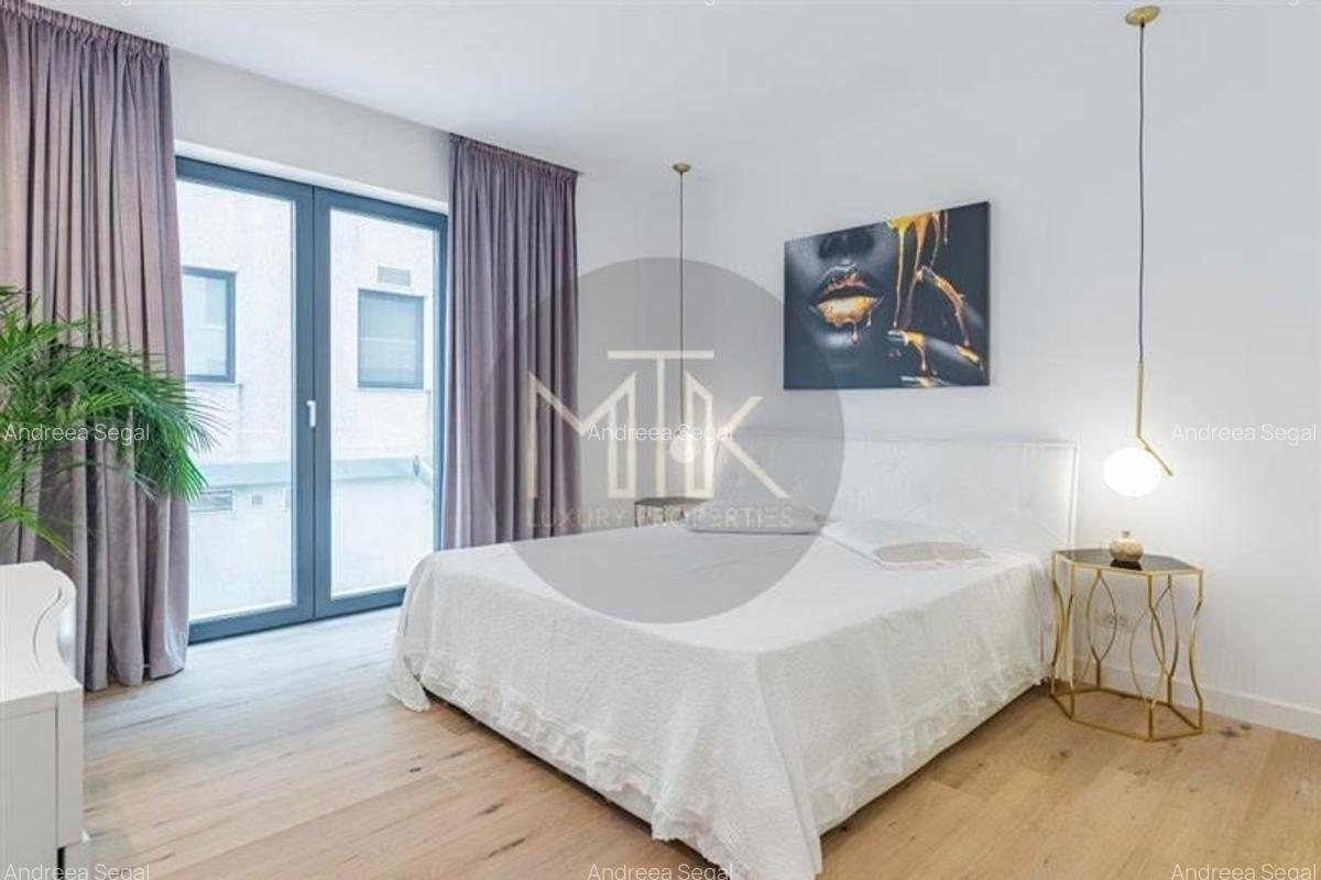 Herastrau - Cartierul Francez | Apartament 3 cam., Premium | 2Locuri Parcare - 12