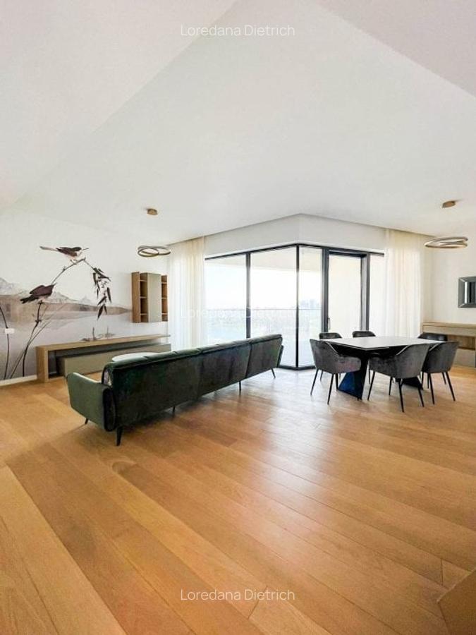 ONE HERASTRAU PARK INCHIRIERE APARTAMENT NOU 4 CAMERE - 2