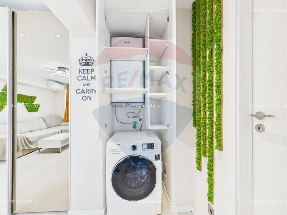 Apartament de vanzare 2 camere langa Parcul A.I.Cuza - 9