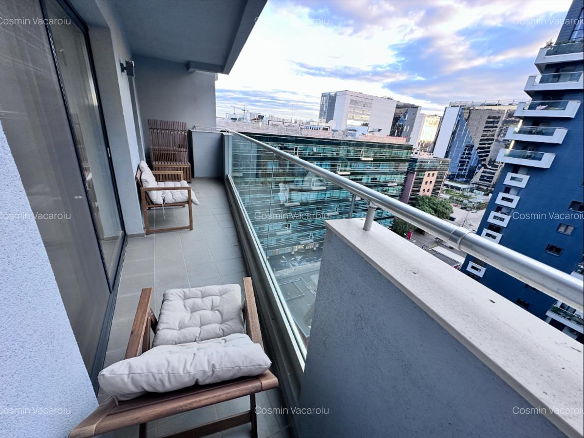 Apartament 2 Camere UpGround Metrou Pipera Fabrica de Glucoza 90 mp - 1