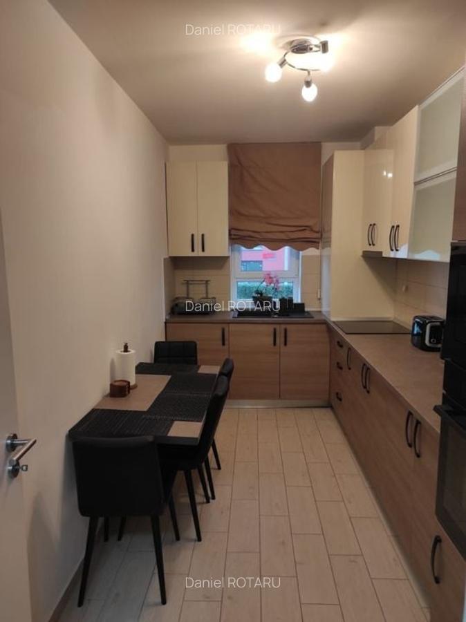Apartatament 1 camere studio Avangarden III - 8