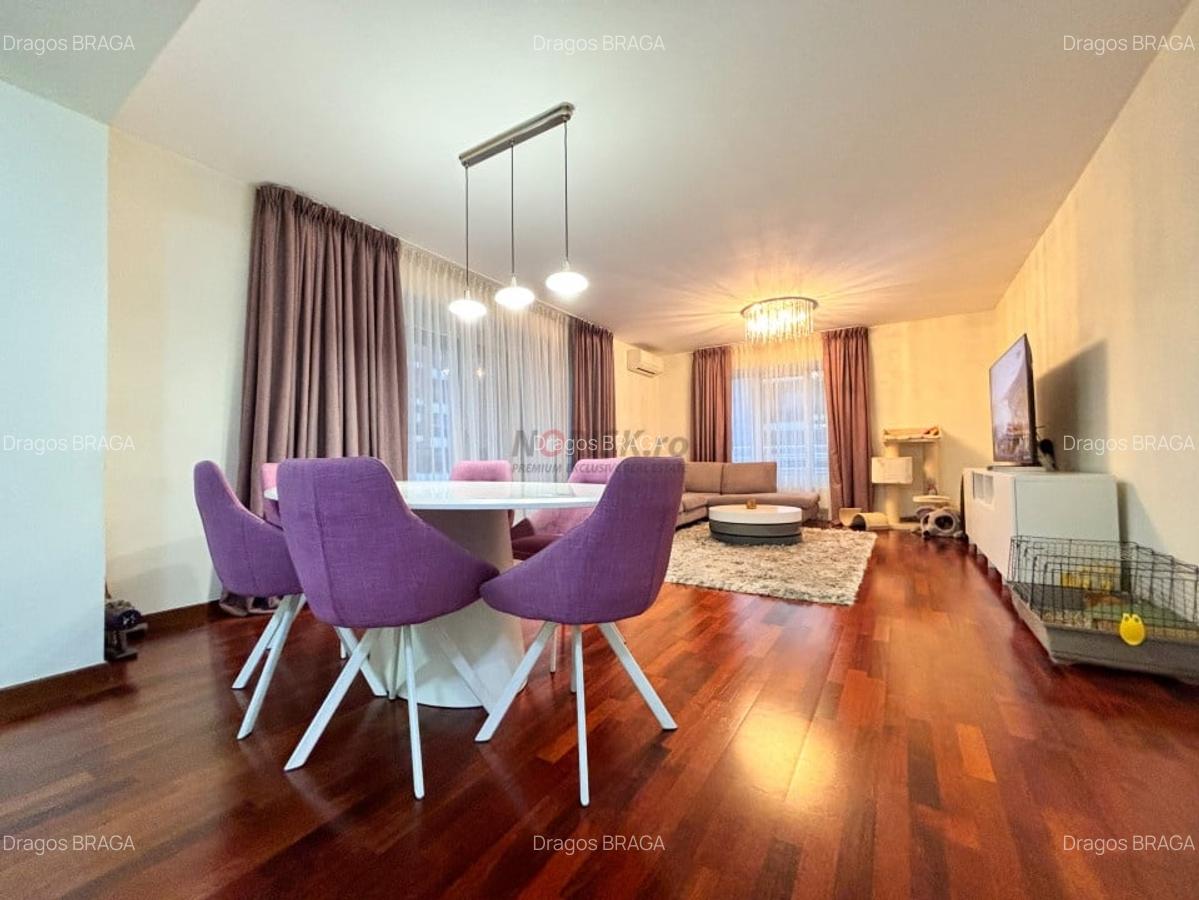 NOU Apartament 3 Camere Tip A 115mp inCity Residence Gata de Mutat! - 0%Comision - 19