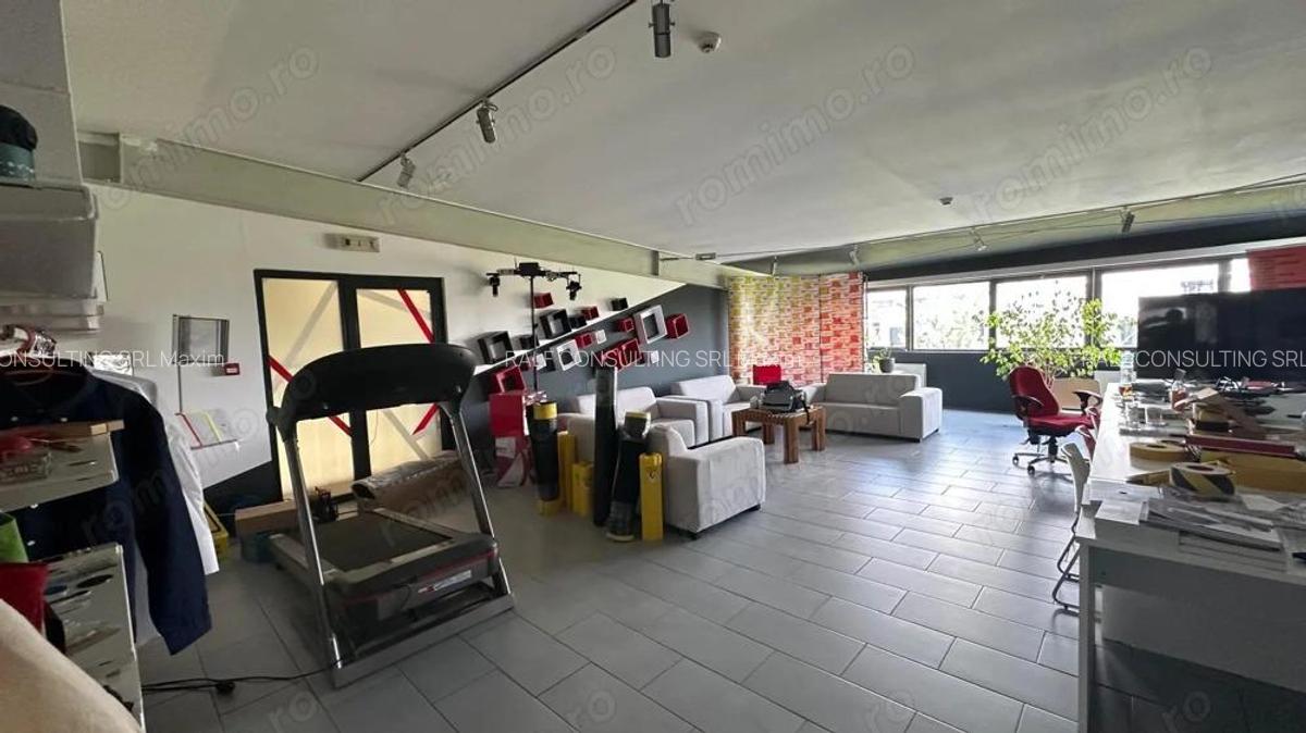 De vanzare Hala parter si etaj-birouri, zona Calea Torontalului - 12
